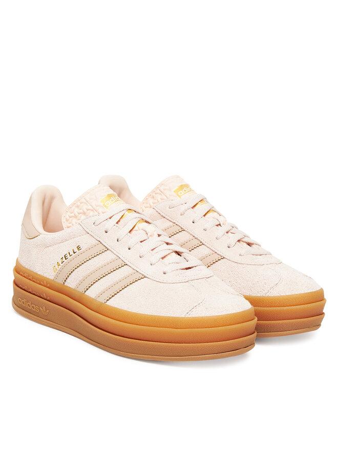 adidas Snīkeri adidas Gazelle Bold JQ1296 Rozā