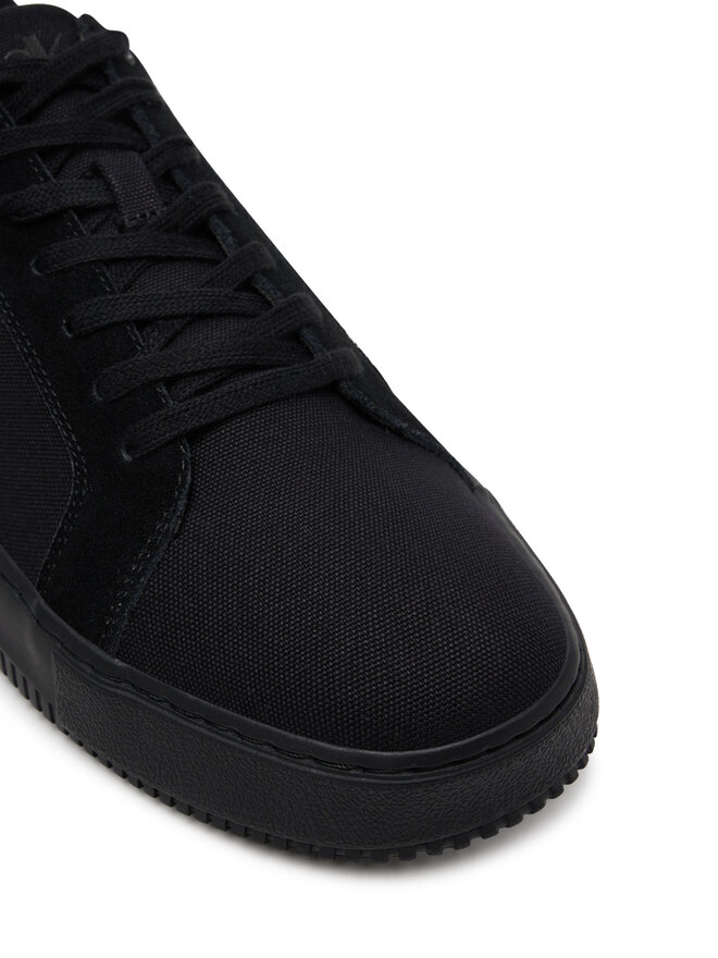 Calvin Klein Jeans Sneakers Calvin Klein Jeans Chunky Cupsole Mg Canvas YM0YM01219 Negru