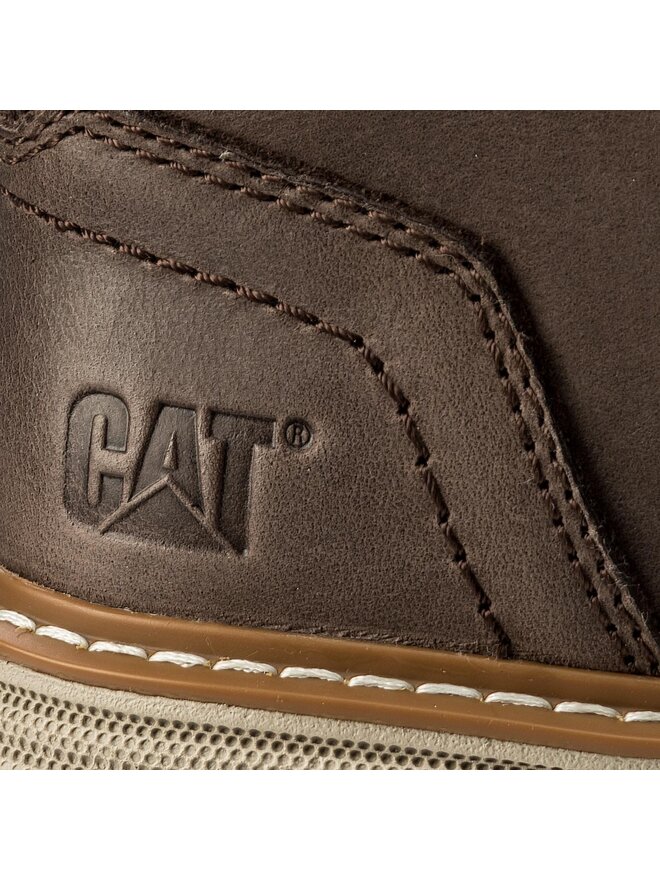 CAT Footwear Чоботи CAT Footwear Vic P721910 Коричневий