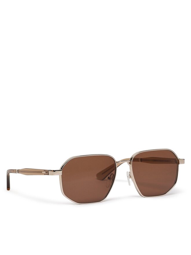 Calvin Klein Sonnenbrillen Calvin Klein CK23102S Goldfarben