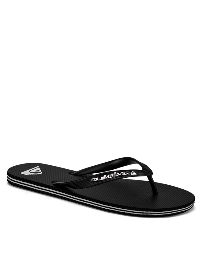 Quiksilver Žabky Quiksilver MOLOKAI CORE AQYL101325 KVJ1 Čierna