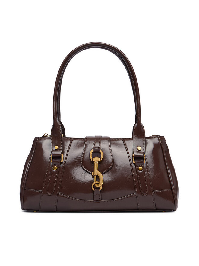 Badura Handtasche Badura C-LDA9524 Dunkelbraun