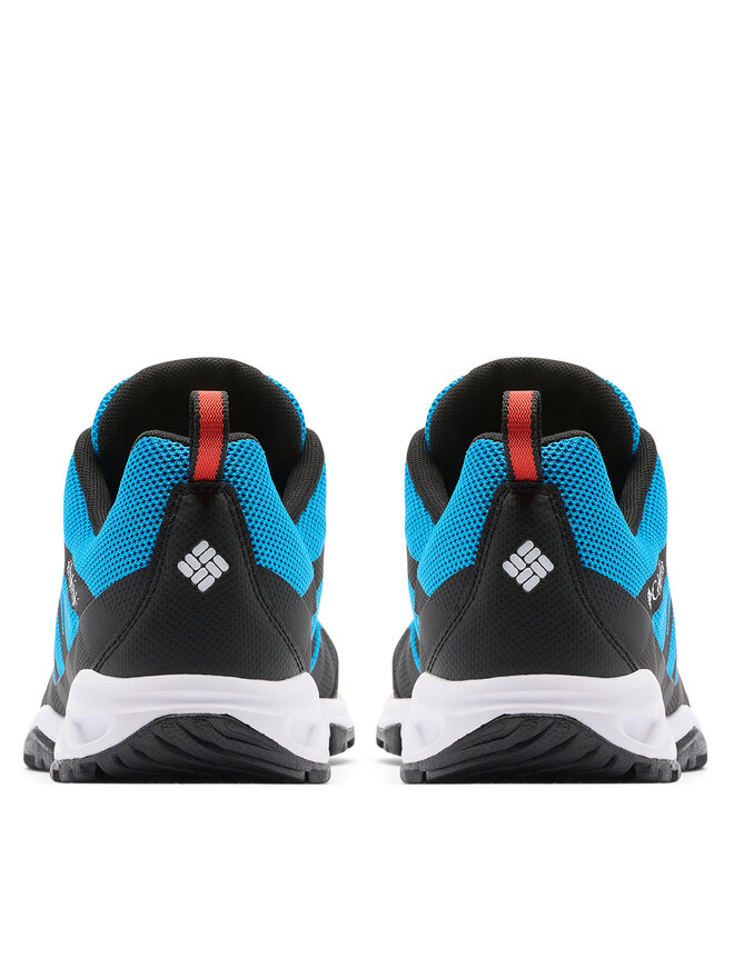 Columbia Trekkingschuhe Columbia Vapor Vent 1721481 Blau