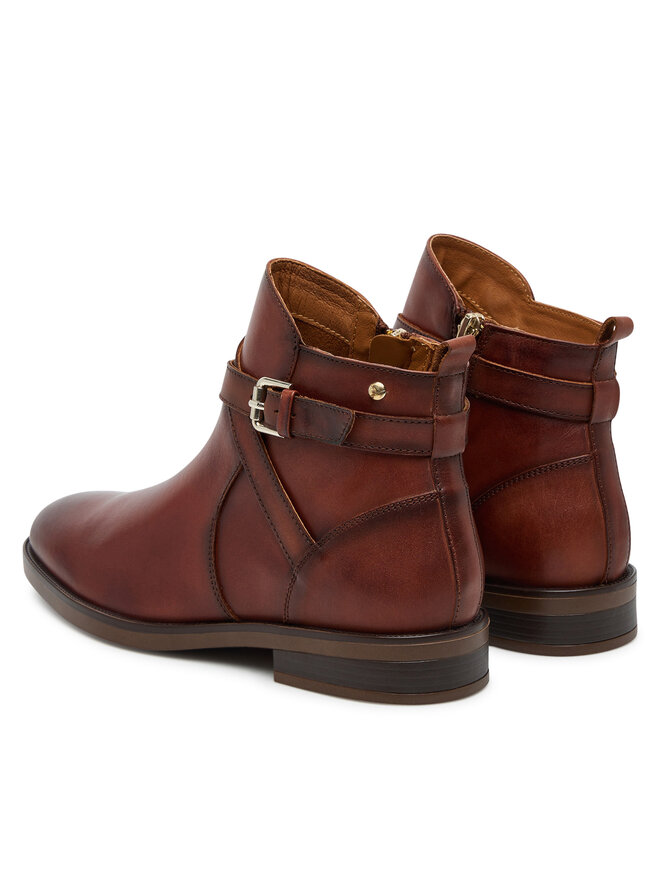 Pikolinos Stiefeletten Pikolinos W3C-8869 Braun
