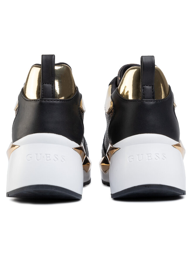 Guess Sportcipők Guess Tallya FL5TLY FAL12 Barna