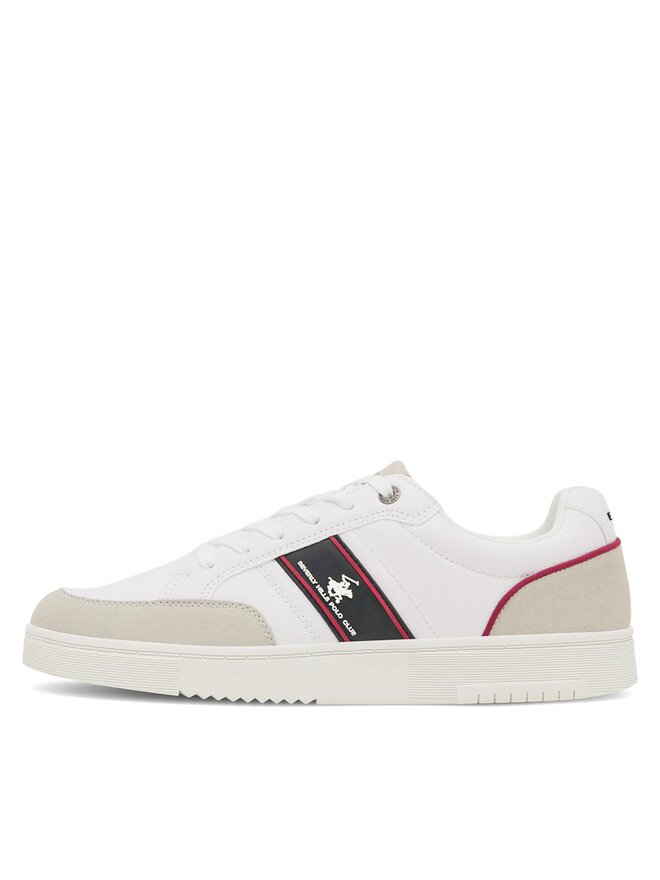 Beverly Hills Polo Club Sneakers Beverly Hills Polo Club M-VSS24011 Weiß