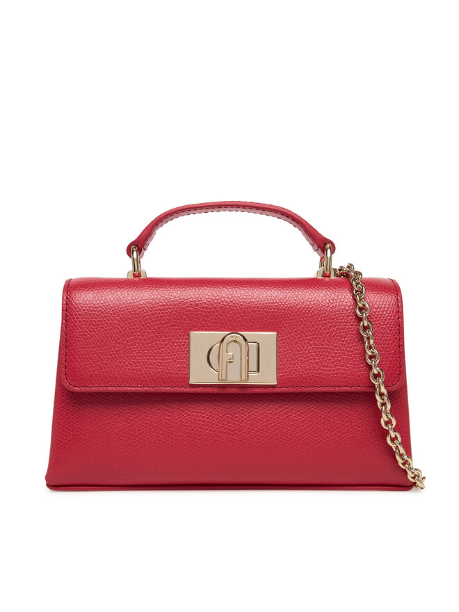 Furla Handtasche Furla 1927 WE00423 ARE000 CN RUB00 Dunkelrot