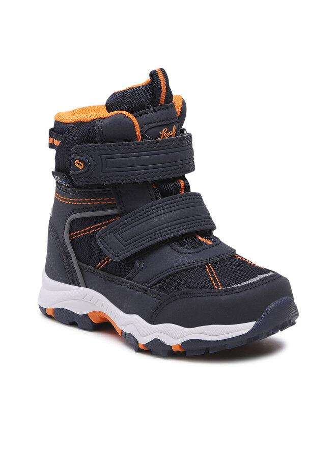Leaf Botas de nieve Leaf Siljan LSILJ101A Azul marino
