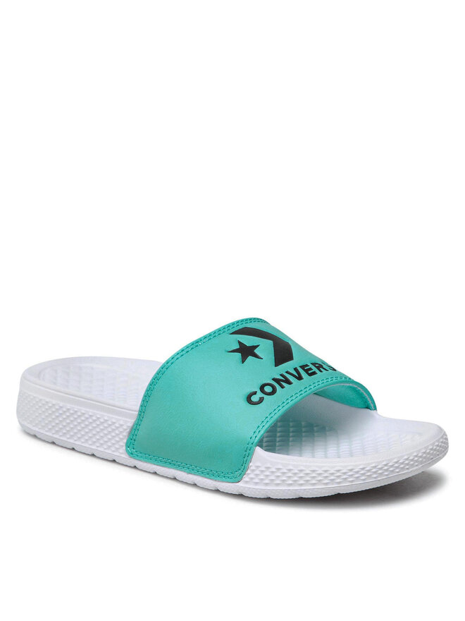 Ciabatte Converse All Star Slide Slip 172717C Verde escarpe