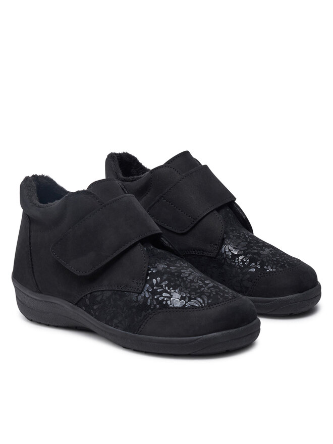 Comfortabel Félcipő Comfortabel 990541 Fekete