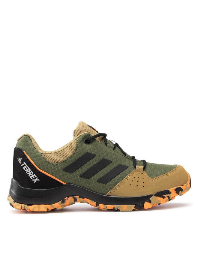 adidas Трекінгові черевики adidas Terrex Hyperhiker Low K FX4191 Зелений