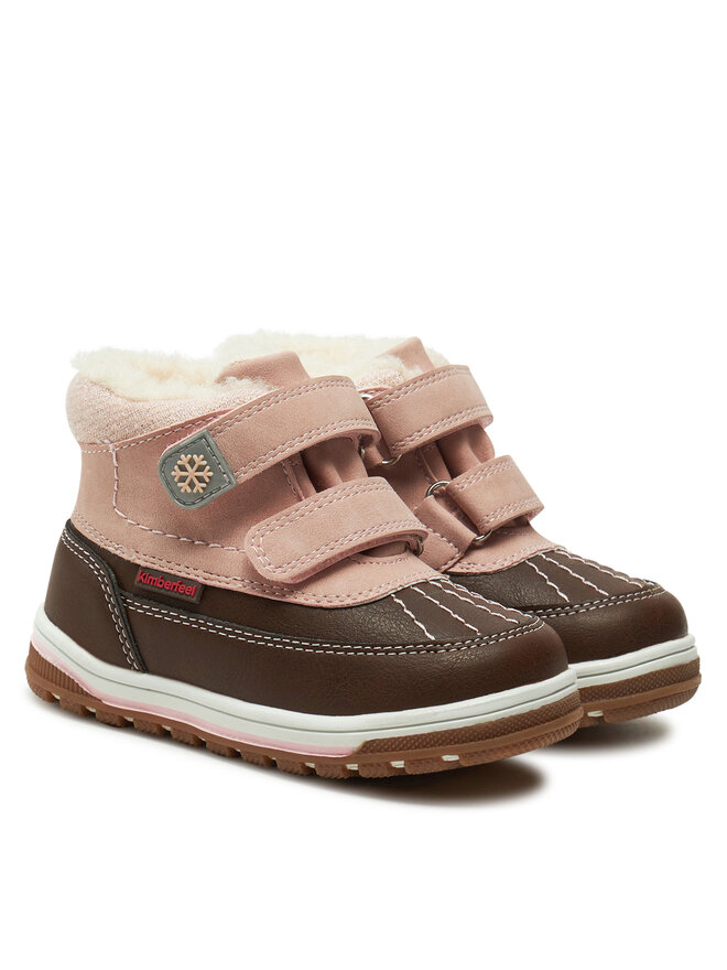 Kimberfeel Botas de nieve Kimberfeel Mini Rosa