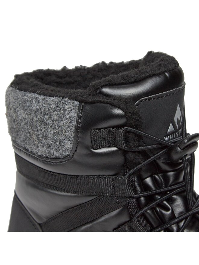 Whistler Botines Whistler Kourne W Boot WP W234215 Negro