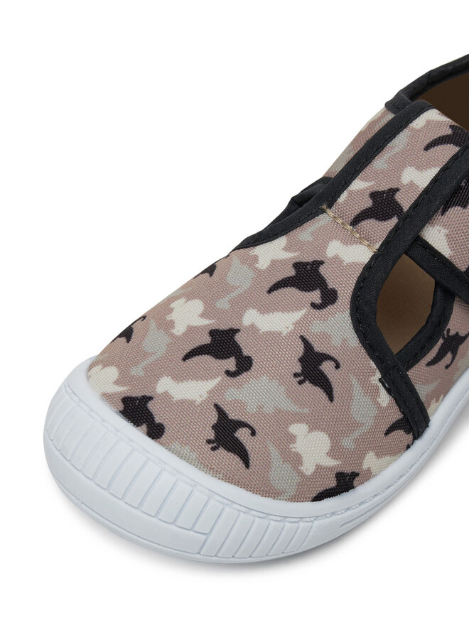 Sprandi Papuci de casă Sprandi CEO-CM240104-1A Bej