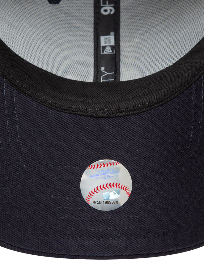 New Era Șapcă New Era LA Dodgers Metallic 9FORTY 60595193 Bleumarin