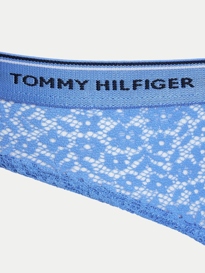 Tommy Hilfiger Tommy Hilfiger Set 3 parov spodnjih hlačk UW0UW04897 Pisana