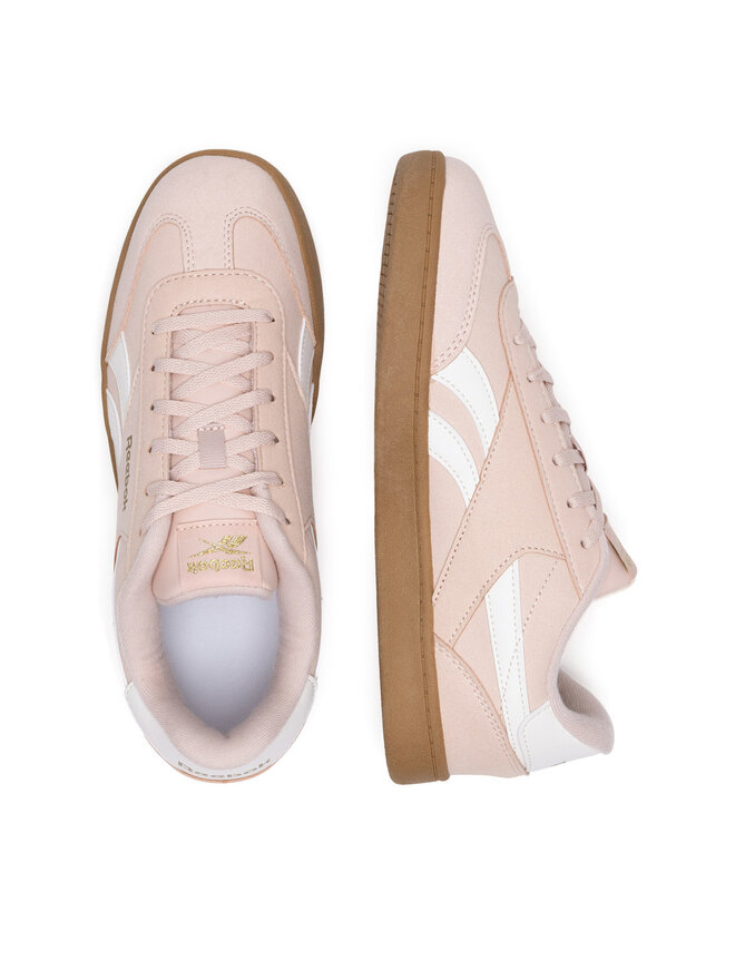 Reebok Sneakersy Reebok SMASH EDGE 100235005 Różowy