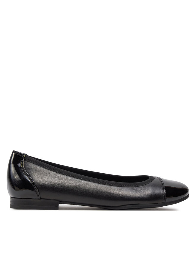 Tamaris Baleriny Tamaris 1-22124-42 Czarny
