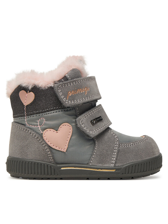 Primigi Снігоходи Primigi GORE-TEX 8861333 Темно-сірий