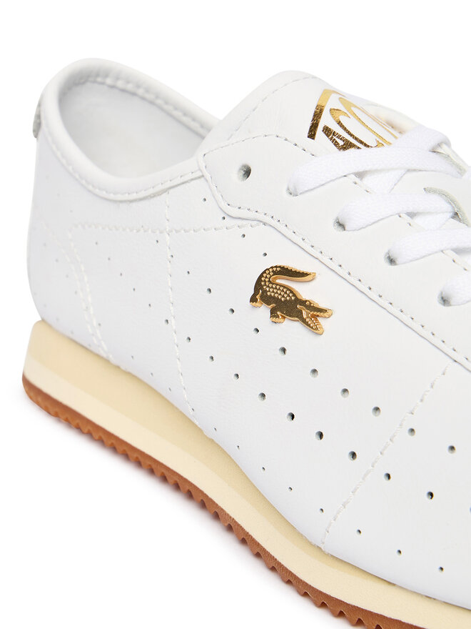Lacoste Снікерcи Lacoste Club-Low 51SFA0177 Білий