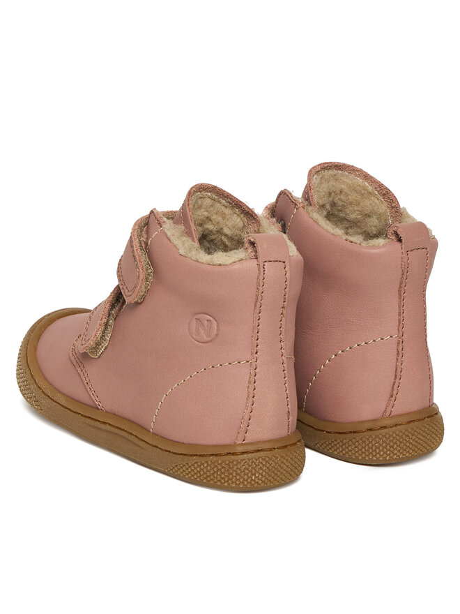 Naturino Gležnjače Naturino Bubble Wide Vl 2502448-03-0M03 Ružičasta