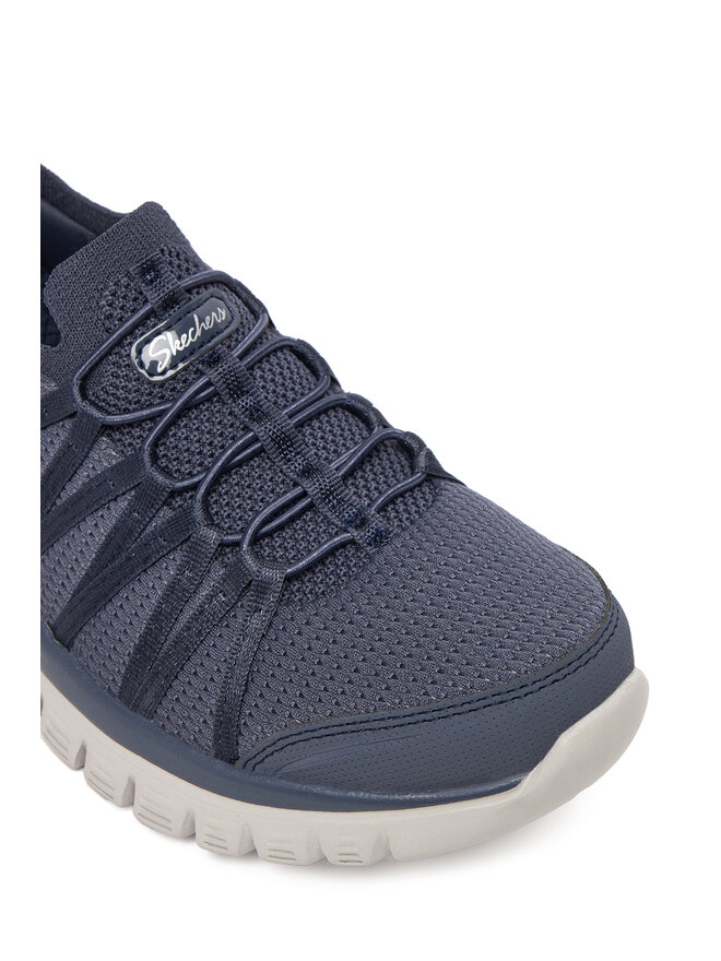 Skechers Sportcipők Skechers Graceful-Soft Soul 100692/NVY Sötétkék
