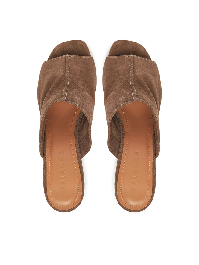 Balagan Chanclas Balagan Ginaa Marrón