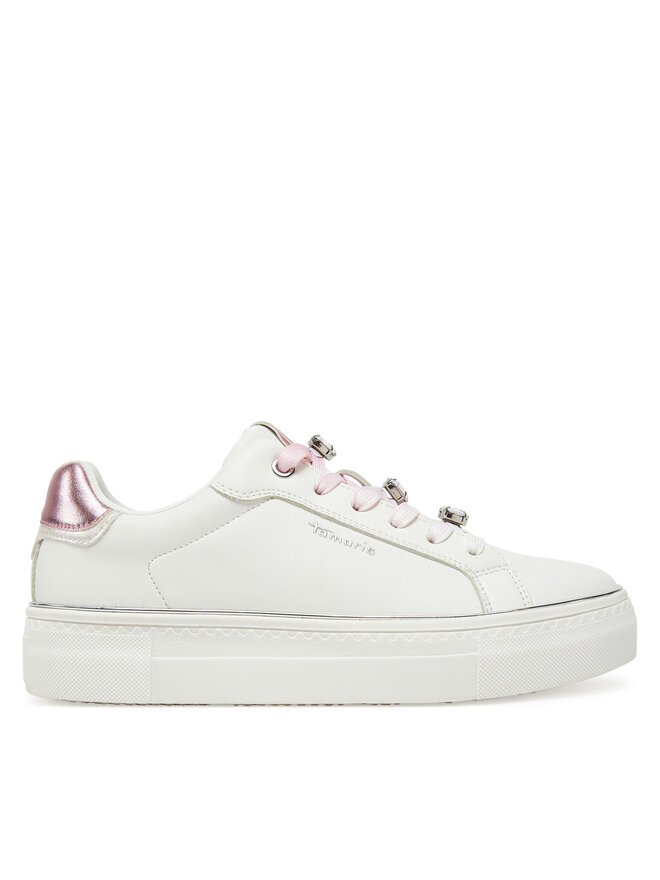 Tamaris Sneakersy Tamaris 1-23751-44 Bílá