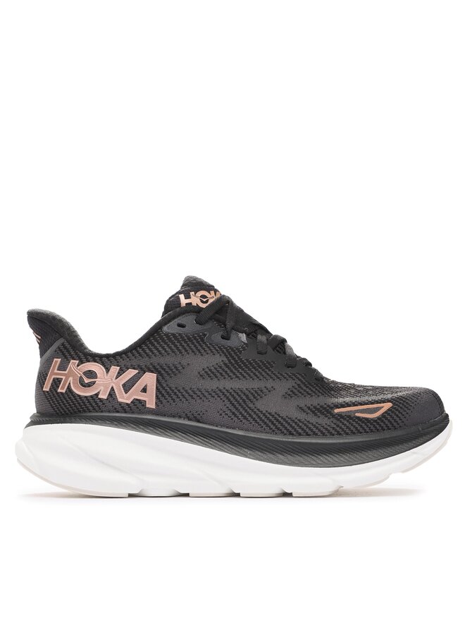 Hoka Běžecké boty Hoka Clifton 9 1127896 Černá