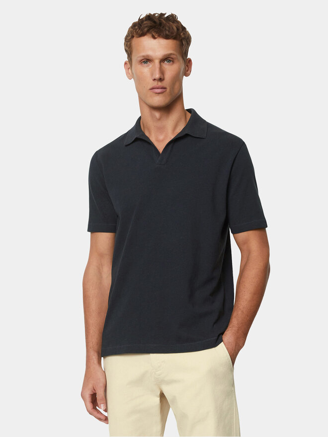 Marc O'Polo Marc O'Polo Pólóing 423 2091 53026 Sötétkék Regular Fit