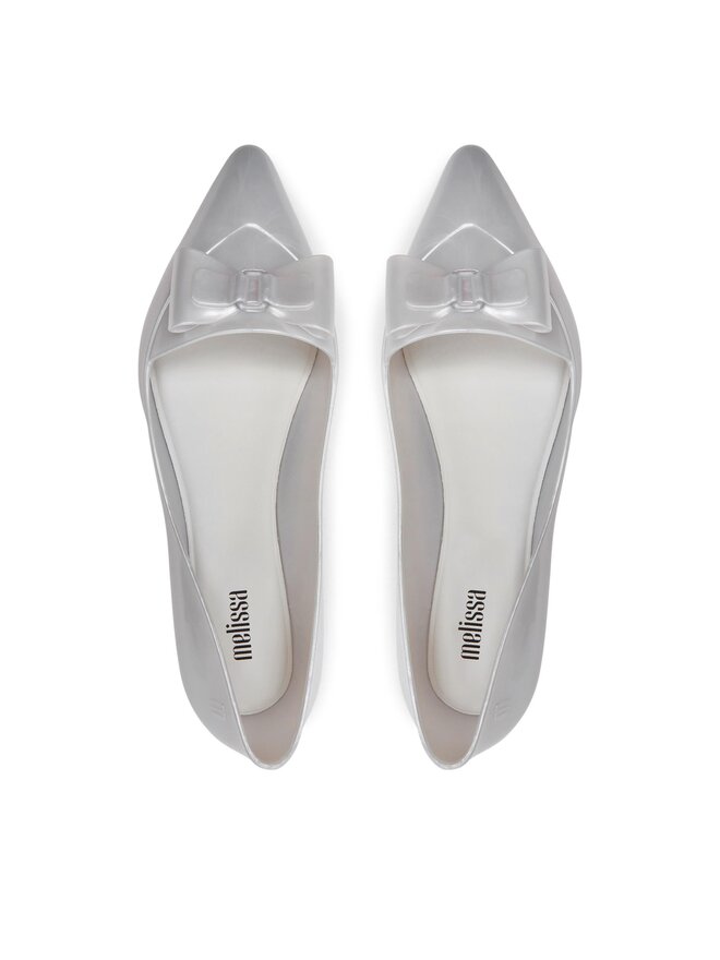 Melissa Balerini Melissa Melissa Pointy Chic Ad 35719 Alb