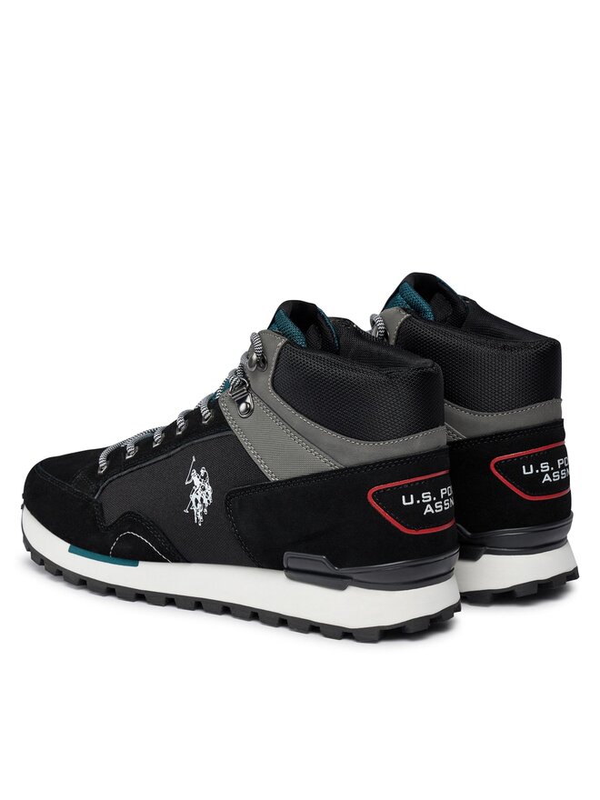 U.S. Polo Assn. Ghete U.S. Polo Assn. ARON005 Negru