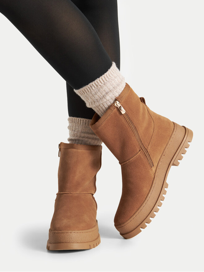 Lasocki Schneeschuhe Lasocki ARC-DUNA-02 Braun