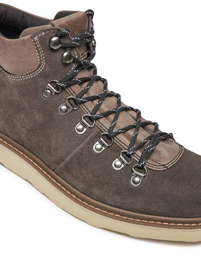 Jack&Jones Puszābaki Jack&Jones 12262858 Melns