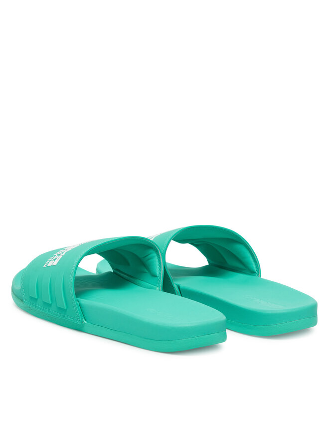 adidas Nazouváky adidas Mercedes - AMG Petronas Formula One Team adilette JR1071 Tyrkysová