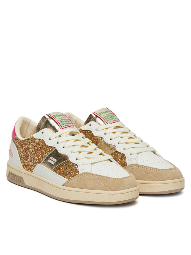 D.Franklin Sneakersy D.Franklin DFSH403003 Kolorowy