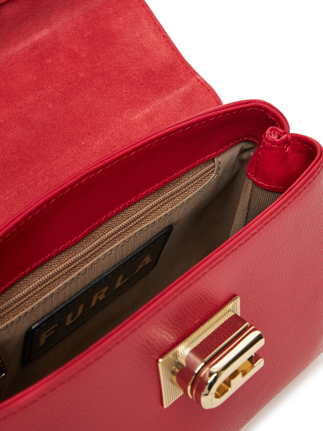 Furla Handtasche Furla 1927 WB00109 ARE000 BG RUB00 Dunkelrot