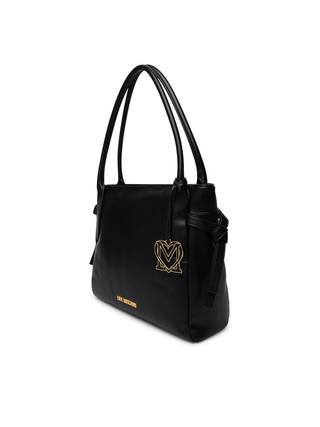 LOVE MOSCHINO Handtasche LOVE MOSCHINO JC4056PP1PLL0000 Schwarz