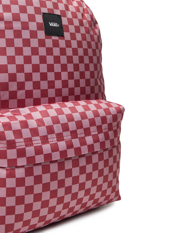 Vans Rucsac Vans Old Skool Check VN000H4XZRY1 Roz