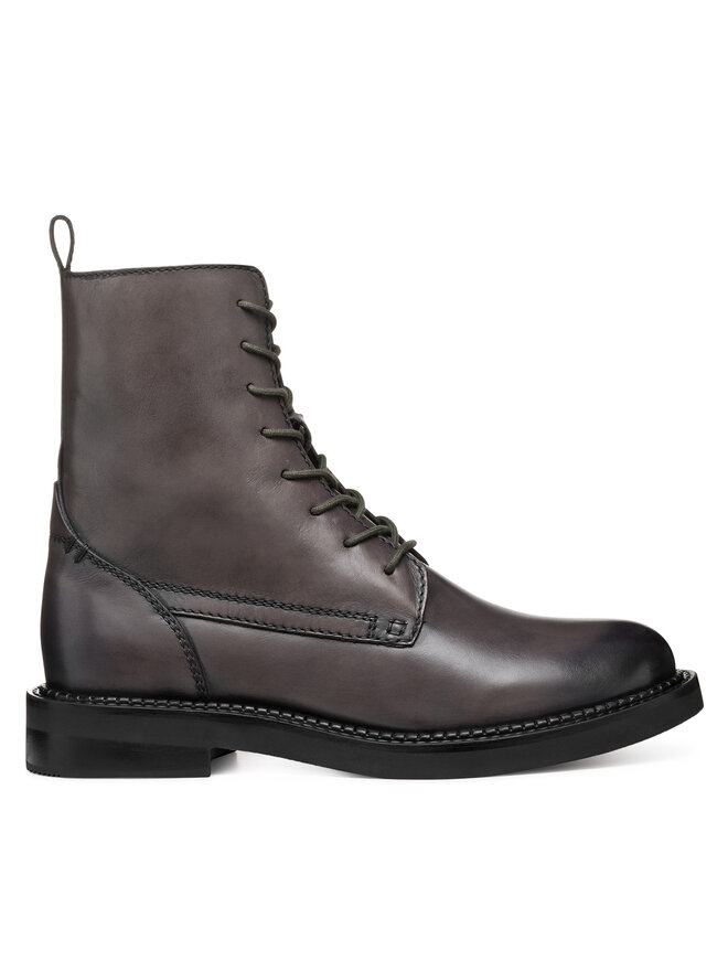 Geox Stiefeletten Geox D Serilda D46WYG 00043 C6029 Braun