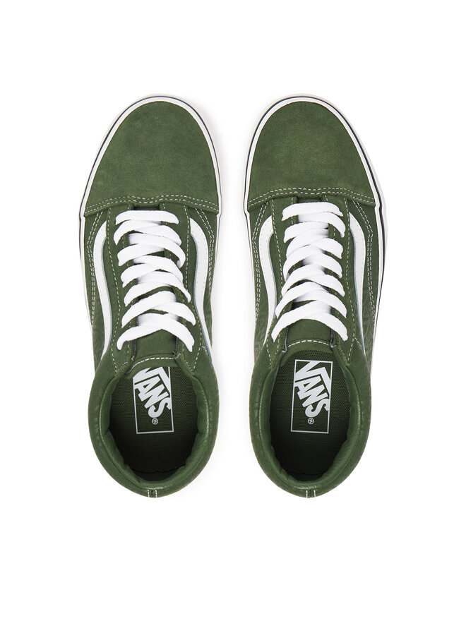 Vans Tenisice Vans Old Skool VN000D2VZ3R1 Zelena