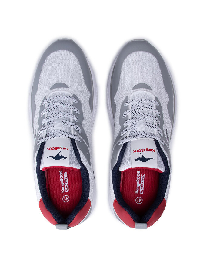 KangaRoos Superge KangaRoos Ko-Mod 79173 000 0065 Bela