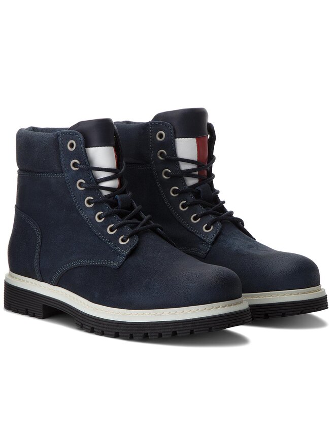Tommy jeans iconic boot deals