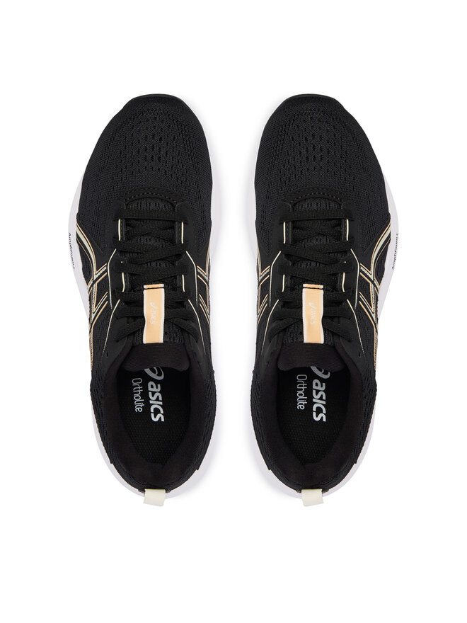 Asics Laufschuhe Asics Gel-Contend 9 1012B681 Schwarz