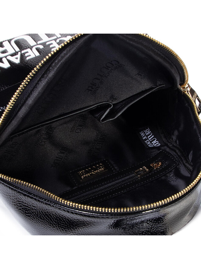 Versace Jeans Couture Рюкзак Versace Jeans Couture E1VZABP4 Чорний