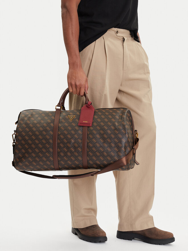 Guess Σακ Βουαγιάζ Guess TMPILO P5335 Καφέ