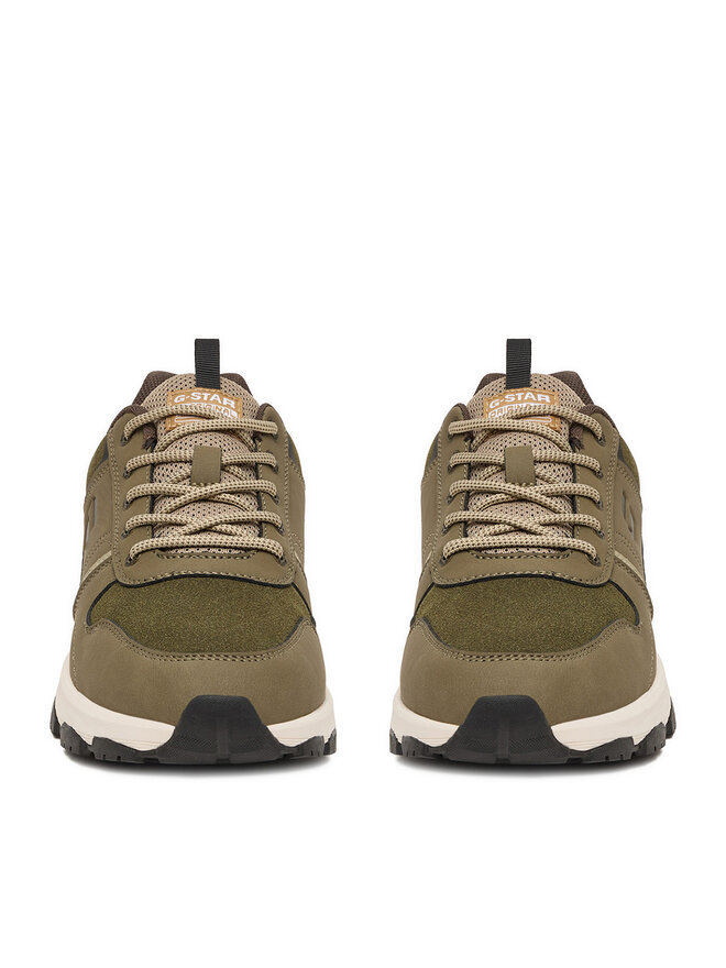 G-STAR Sneakers G-Star Raw CEO-JORIS-01 Khakifarben