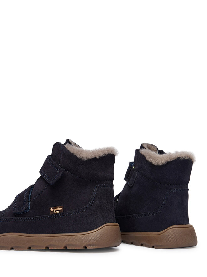 Froddo Schneeschuhe Froddo G2110151 D Dunkelblau