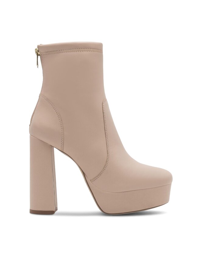 Eva Minge Botines Eva Minge LUGO-111072 Beis