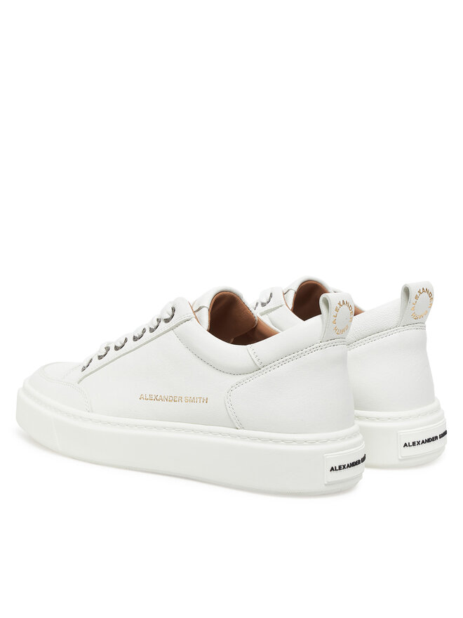 Alexander Smith Sneakersy Alexander Smith Bond ASBBBDM 3297 Biały
